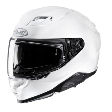 HJC F71 Pearl white zárt bukósisak