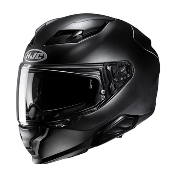 HJC F71 Semi Flat Black zárt bukósisak