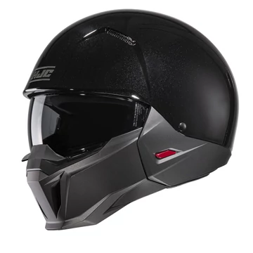 HJC i20 Metal Black moduláris sisak M (57-58cm)