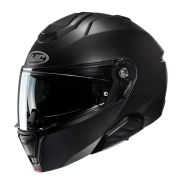 HJC i91 Semi Flat Black felnyitható sisak L (58-59cm)