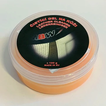 MBW-Lime bőr-és textiltisztító szappan 100g