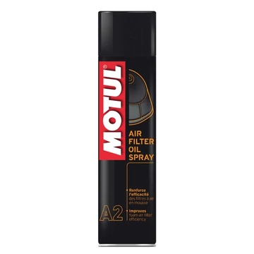 Motul A2 air filter oil spray légszürőszivacs spray 400ml