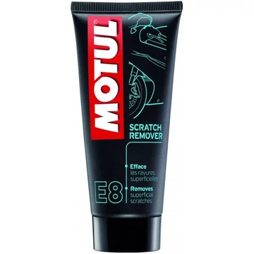 MOTUL E8 SCRATCH REMOVER karc eltávolító 100ml