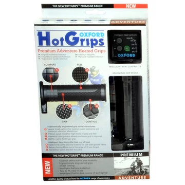 Oxford Hotgrips Premium Adventure markolatfűtés OF690