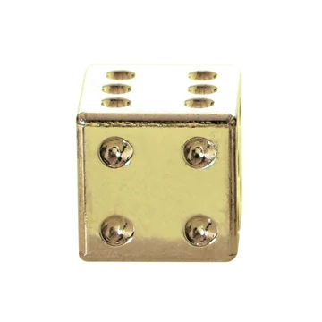 Oxford Lucky Dice szelepsapka arany OF893G