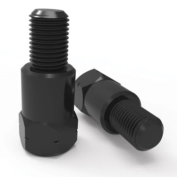 Oxford tüköradapter 10mm-ről 10mm fordított menetre