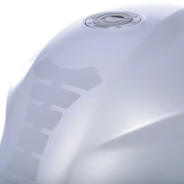Oxford Spine tankpad áttetsző OX648