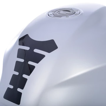 Oxford Spine tankpad fekete OX649