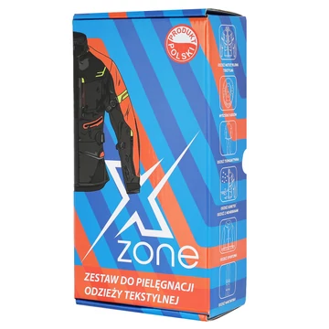 Xzone impregnáló mosószer