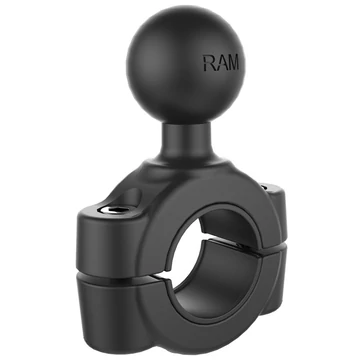 Ram-Mount Torque™ csőre/sínre szerelhető bázis 1"-s golyóval (0,75-1")