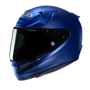 HJC RPHA12 Semi Flat Metallic Blue sportsisak