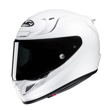 HJC RPHA12 Pearl White sportsisak