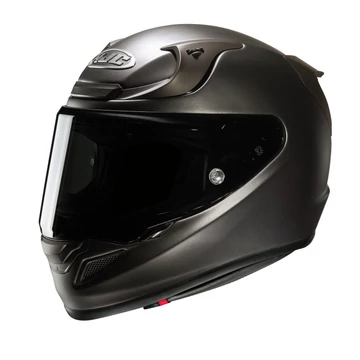HJC RPHA12 Semi Flat Titanium sportsisak