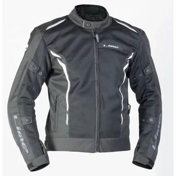 MBW-Lime Summer Jacket hálós dzseki