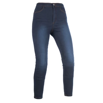 Oxford Super Jeggings 2.0 kék - hosszított 8