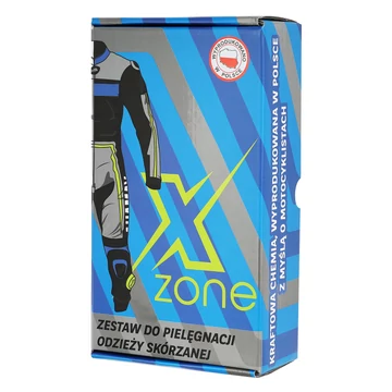 Xzone bőrápoló szett