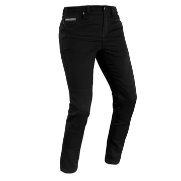 Oxford Original Approved AA Super Stretch női farmer fekete hosszított szárhossz 12