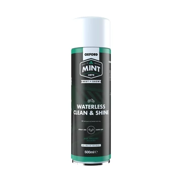 Oxford Mint vízmentes tisztító hab 500 ml