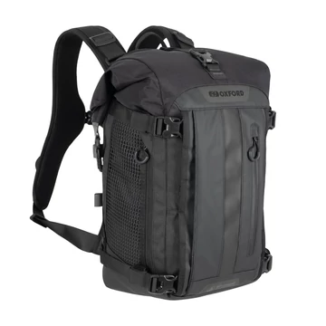 Oxford Atlas B-20 Advanced hátizsák fekete 20l