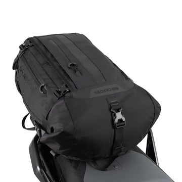 Oxford Atlas T-20 Advanced hengertáska fekete 20l