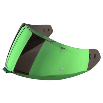 Scorpion plexi EXO-GT SP-1500-530 AIR zöld tükrös