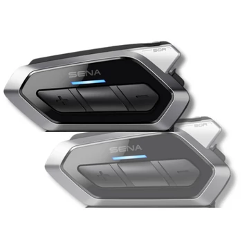 SENA 50R DUAL PACK Mesh/Bluetooth bukósisak kommunikáció