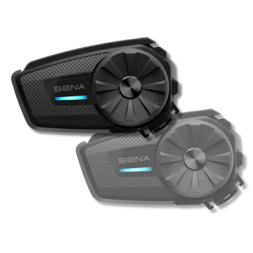 SENA SPIDER ST1 DUAL PACK Mesh bukósisak kommunikáció