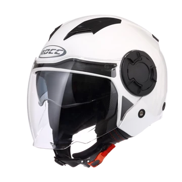 Rocc 285 nyitott sisak fehér XS (53-54cm)