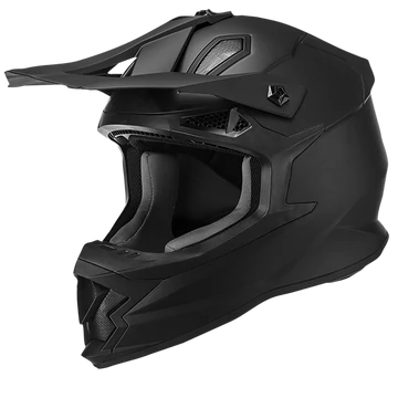 Rocc 800 krossz sisak matt fekete