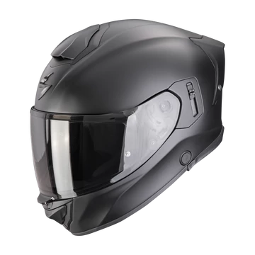 Scorpion Exo-530 Air Solid Matt fekete zárt bukósisak M (57-58cm)