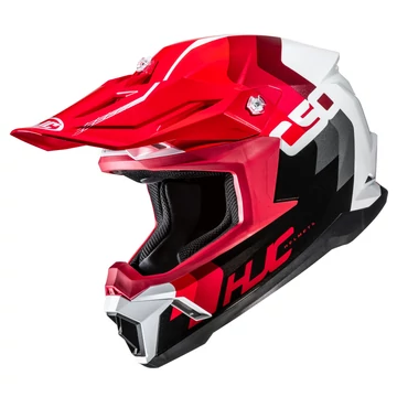 HJC C50 Primal MC1 cross bukósisak