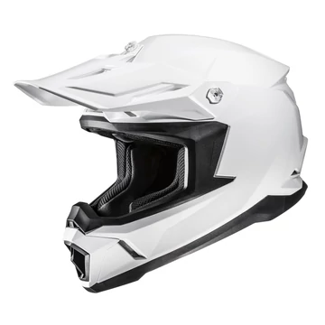 HJC C50 Pearl White cross bukósisak M (57-58cm)