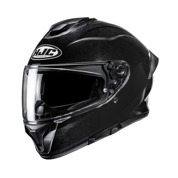 HJC C71 Metal Black zárt sisak