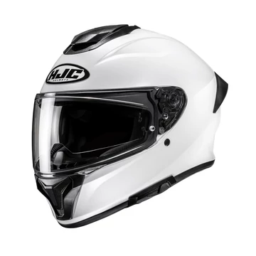 HJC C71 Pearl White zárt sisak S (55-56cm)
