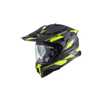 Premier Discovery EA Y 17 BM zárt bukósisak S (55-56cm)