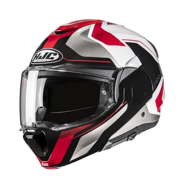 HJC F100 Bios MC1 hátrahajtható állú bukósisak M (57-58cm)
