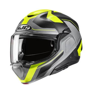 HJC F100 Bios MC3HSF hátrahajtható állú bukósisak S (55-56cm)