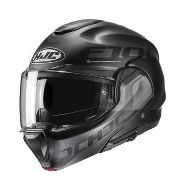 HJC F100 Hetal MC5SF hátrahajtható állú bukósisak M (57-58cm)