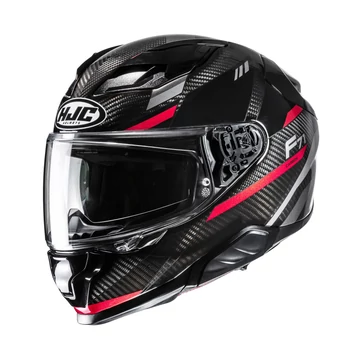 HJC F71 Carbon Esira MC1 zárt bukósisak