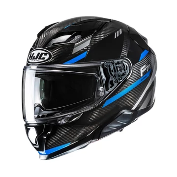 HJC F71 Carbon Esira MC2 zárt bukósisak