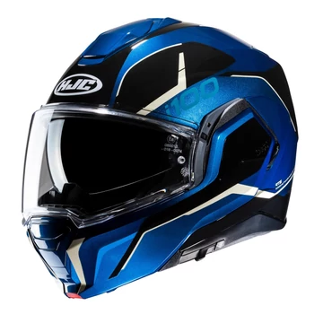 HJC i100 Lorix MC2 hátrahajtható állú bukósisak XL (60-61cm)