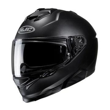 HJC i71 Semi Flat Black zárt sisak