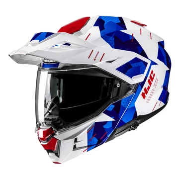 HJC i80 Roki MC21 felnyitható sisak M (57-58cm)