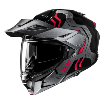 HJC i80 Velly MC1 felnyitható sisak M (57-58cm)