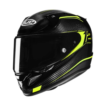 HJC RPHA12 Carbon Keres MC3H sportsisak