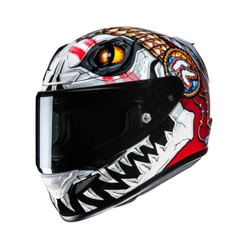 HJC RPHA12 Skully MC1 sportsisak