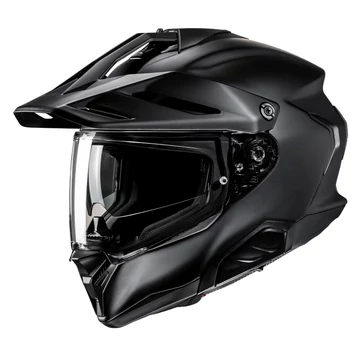 HJC RPHA60 Matte Black enduro bukósisak