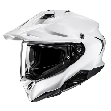 HJC RPHA60 Pearl White enduro bukósisak