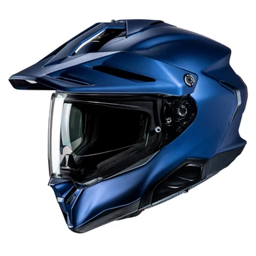 HJC RPHA60 Semi Flat Metallic Blue enduro bukósisak
