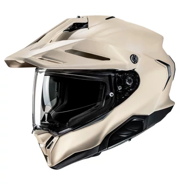 HJC RPHA60 Semi Flat Sand Beige enduro bukósisak